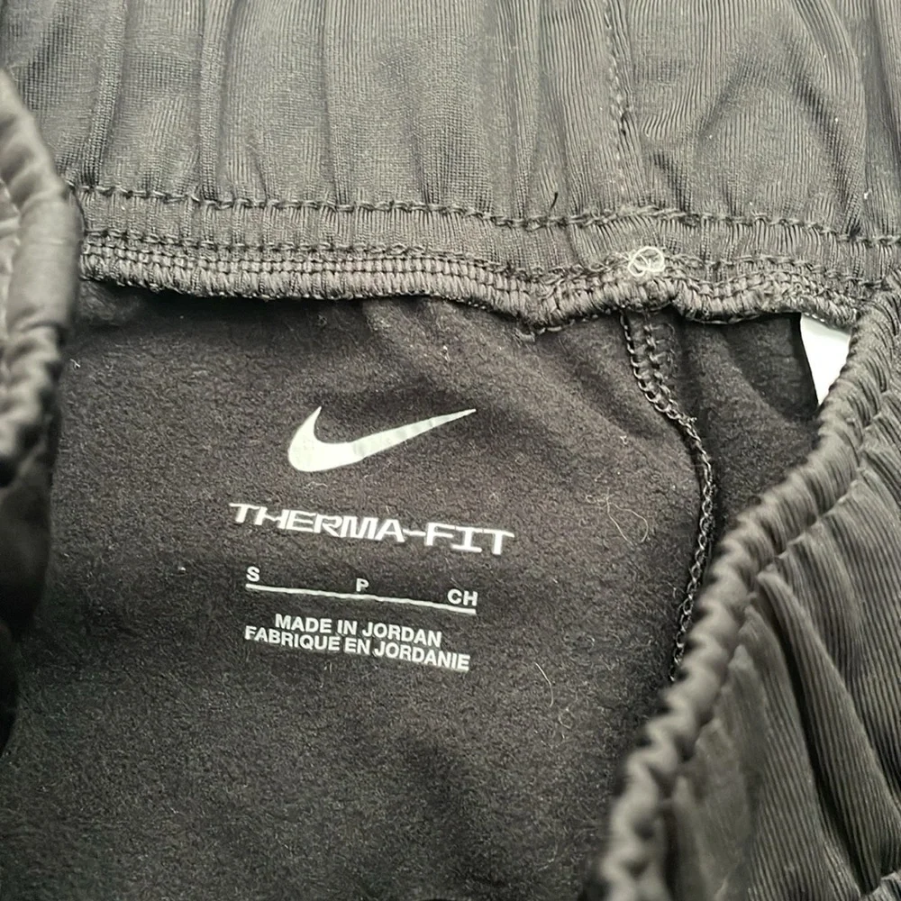 Nike Fleece Lined Joggers